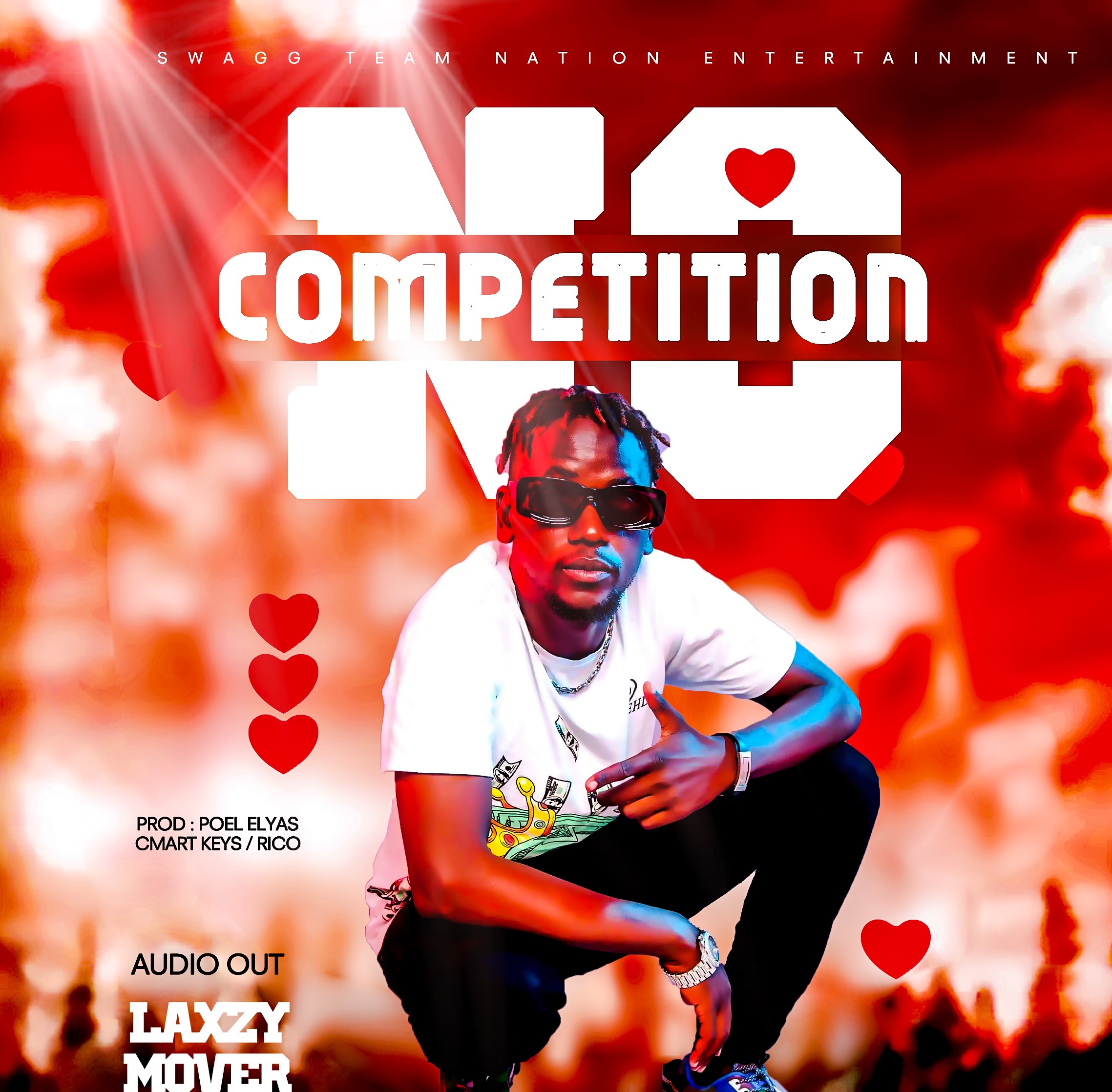 Laxzy Mover